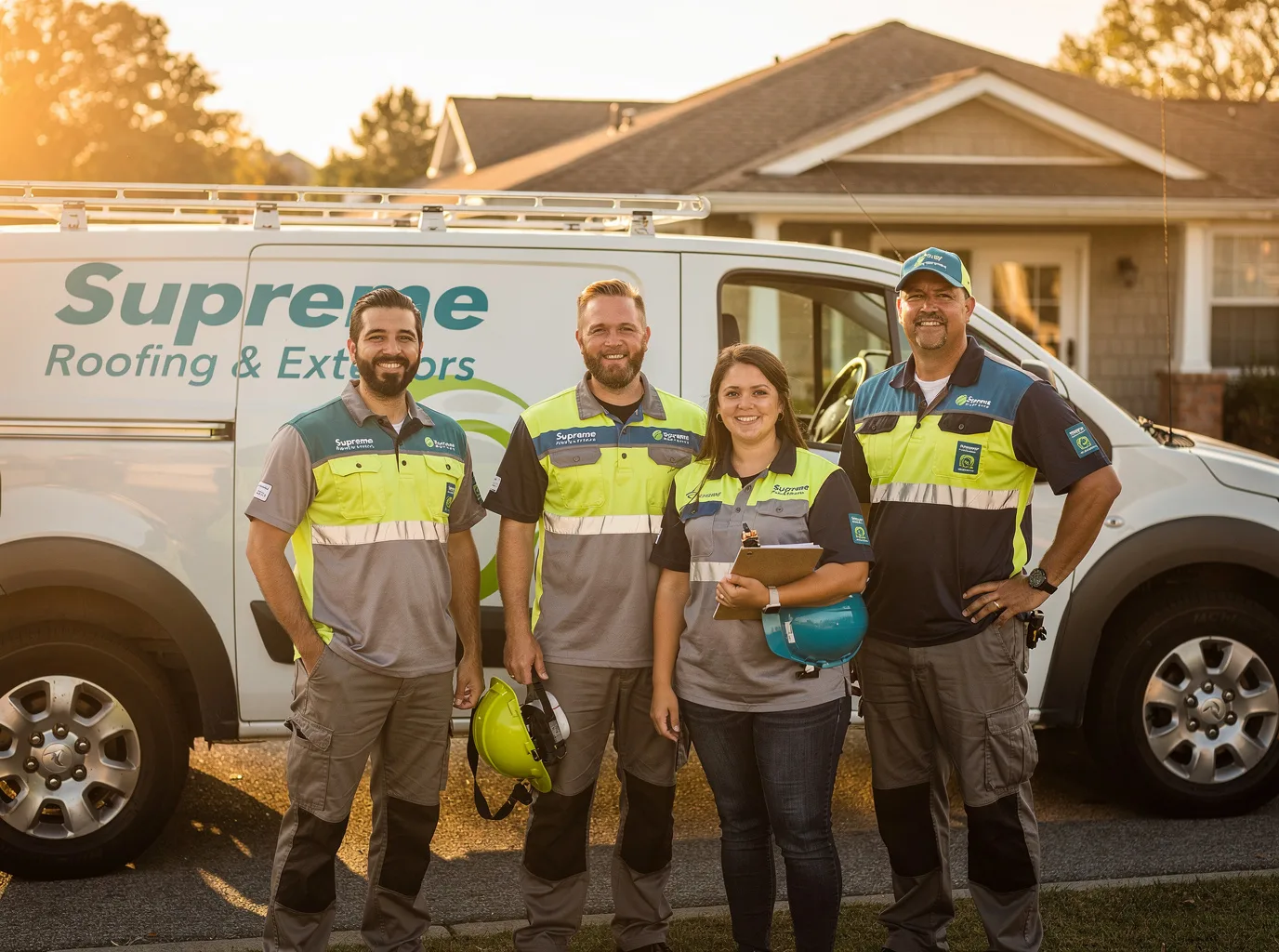 Roof Replacement company in Marathon, TX