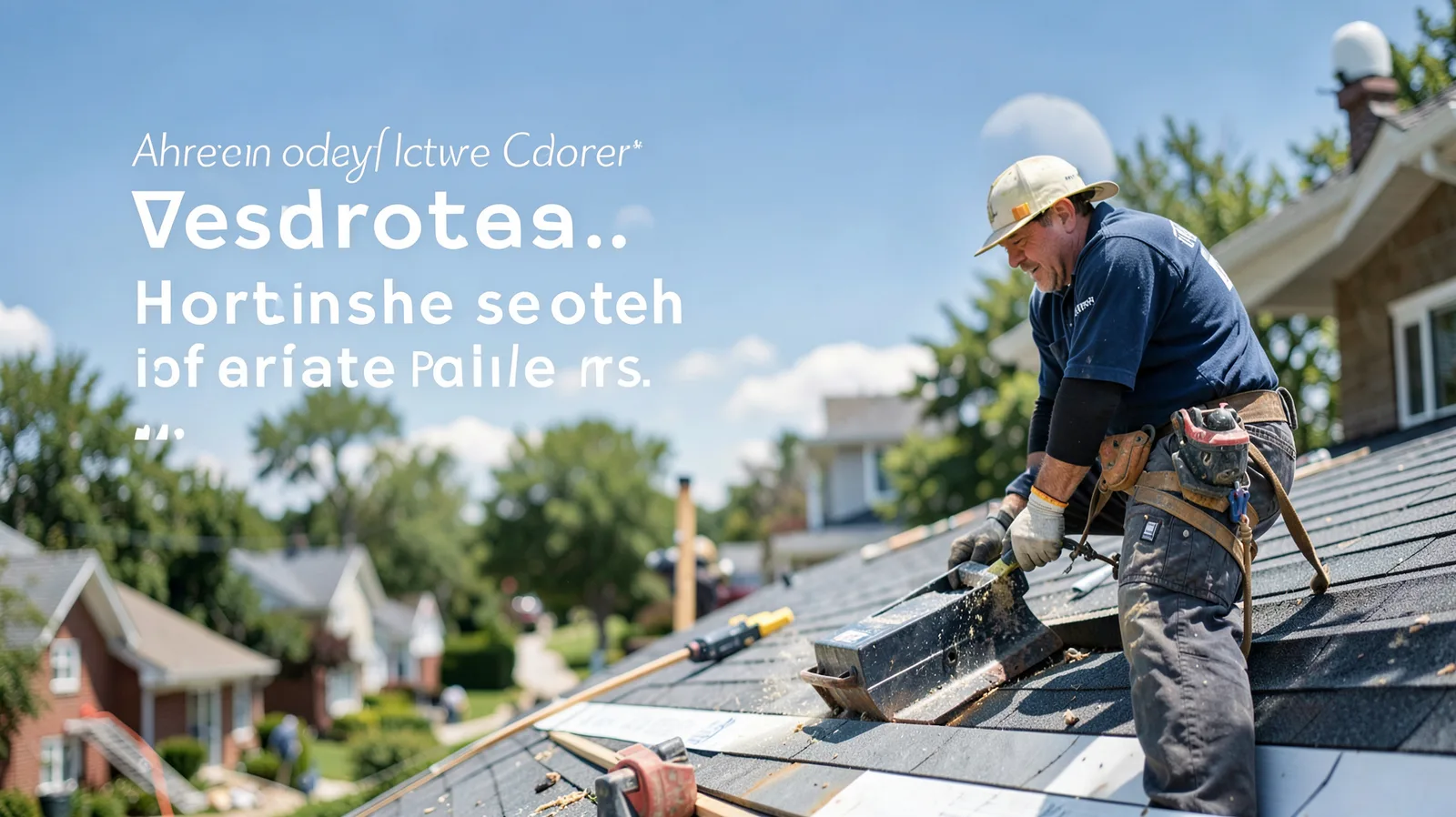 Roof Replacement in Marathon, TX near me